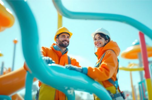 Common Playground Maintenance Mistakes Communities Make