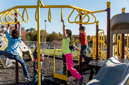 Creating Active Spaces: The Popularity of Playground Fitness Courses