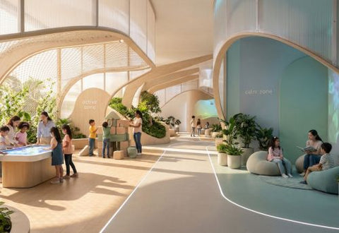 Designing with Purpose: Playgrounds That Shape Behavior Positively