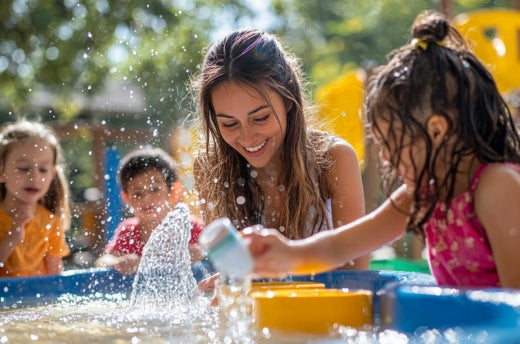 Exploring the World of Water Play