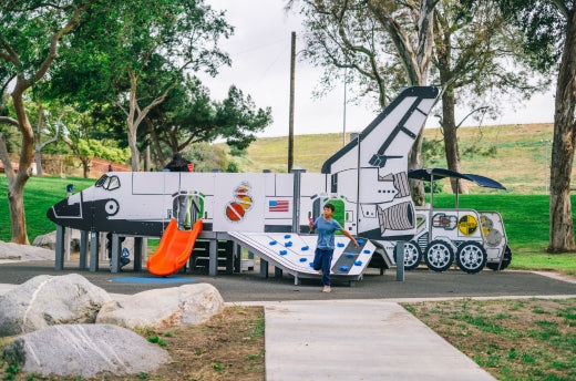 From Play to Purpose: Transforming Church Communities with Themed Playgrounds