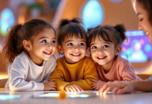 Guiding Preschoolers in Building Classroom Agreements