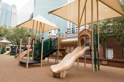 Inclusive Play for All Reimagining Playgrounds to Close the Play Gap