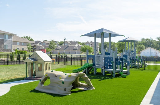 Inclusive Playgrounds: Designing Spaces for Connection and Communication