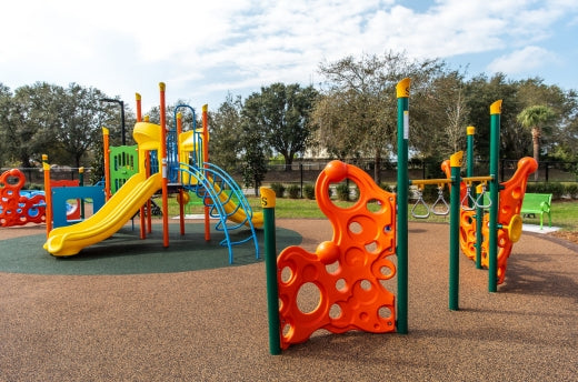 Metal vs. Plastic Play Structures: Which is Better for Your Playground?