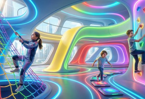 Movement-Rich Play: Supporting Motor Development Through Equipment Choice