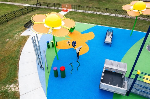 Next-Gen Playgrounds: Integrating Technology for a Smarter, More Inclusive Experience