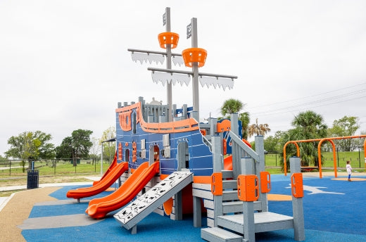 Reimagining Playgrounds: The Role of Technology, Safety, and Inclusivity in Equipment Design