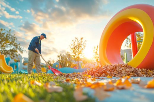Spruce Up Your Playground: Spring Cleaning Tips
