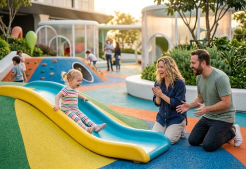The Soft-Start Slide: Safe Fun for First-Time Sliders