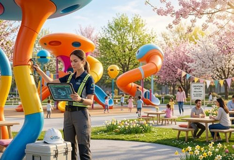 The Ultimate Commercial Playground Inspection Checklist