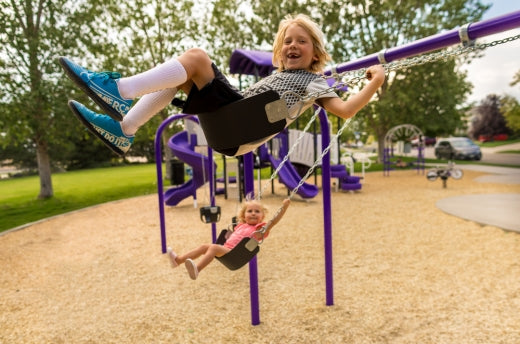 The Unmatched Value of Playgrounds: How Outdoor Play Shapes Healthy, Happy Children