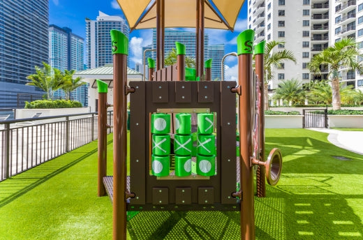 Tic Tac Toe Triumph: Elevating Playgrounds with Classic Games
