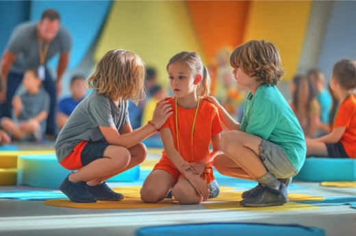 Why Peer Play is Crucial for Children's Mental Health