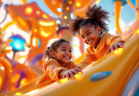 Why Children Are Drawn to Climb: The Natural Instinct for Vertical Play