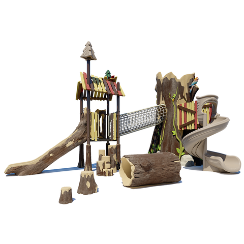Pollock Pines | Commercial Playground Equipment