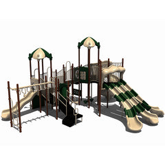 Sunny Escapade | Commercial Playground Equipment