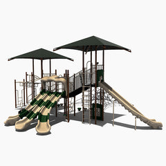Tropical Paradise | Commercial Playground Equipment