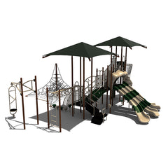 Tropical Paradise | Commercial Playground Equipment