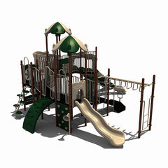 Sunny Escapade | Commercial Playground Equipment