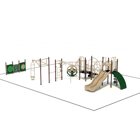 PD-40825 | Commercial Playground Equipment