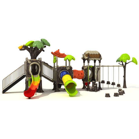 Yukon | Ancient Tree Themed Playground