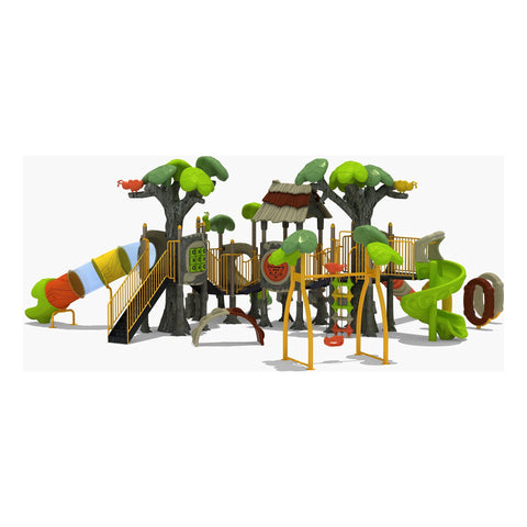 PD-T042 | Ancient Tree Themed Playground