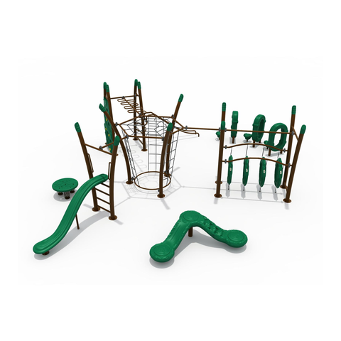 FreeStyle XIIv2 | Commercial Playground Equipment