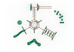 FreeStyle XIIv2 | Commercial Playground Equipment