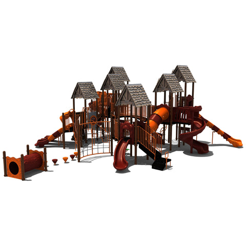 Wild West Wilderness | Commercial Playground Equipment