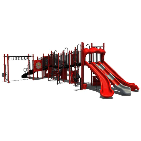 Ninja Nirvana | Commercial Playground Equipment