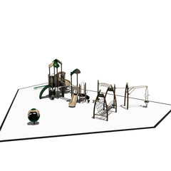 PD-41566 | Commercial Playground Equipment