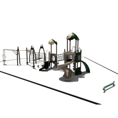 PD-41566 | Commercial Playground Equipment