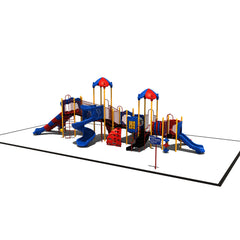 PD-41778 | Commercial Playground Equipment