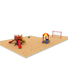 PD-41840 | Commercial Playground Equipment