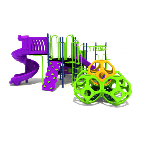 Nova Twist | Commercial Playground Equipment