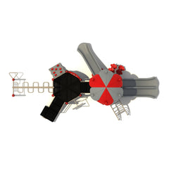 PD-46442 | Commercial Playground Equipment