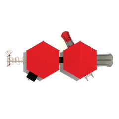 PD-46458 | Commercial Playground Equipment