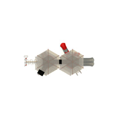 PD-46458 | Commercial Playground Equipment