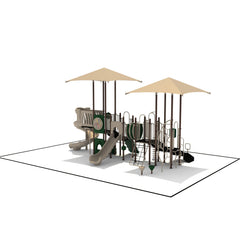 PD-46642 | Commercial Playground Equipment