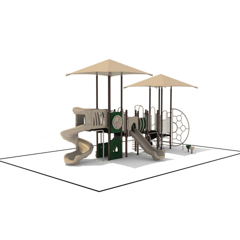 PD-46642 | Commercial Playground Equipment