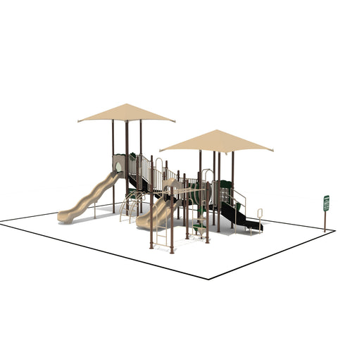 PD-46644 | Commercial Playground Equipment