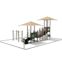PD-46644 | Commercial Playground Equipment