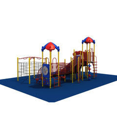 Hera Patriot Summit | Commercial Playground Equipment