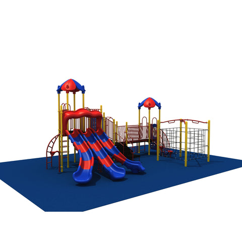 Hera Patriot Summit | Commercial Playground Equipment