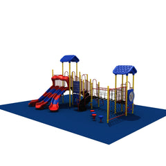 Hera Liberty Crest | Commercial Playground Equipment