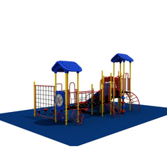 Hera Liberty Crest | Commercial Playground Equipment