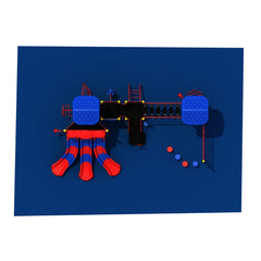 Hera Liberty Crest | Commercial Playground Equipment