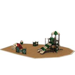 Timberline Moon Explorer | Commercial Playground Equipment