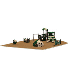 Timberline Moon Explorer | Commercial Playground Equipment